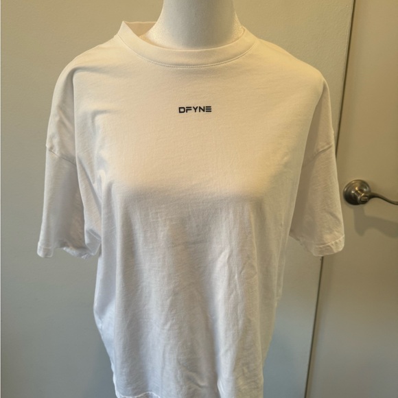 Dfyne Revive Boxy Workout Tee - Picture 2 of 5